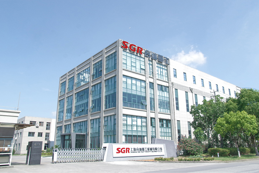 Shanghai Sgr Heavy Industry Machinery Co., Ltd.